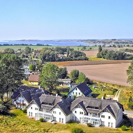 Apartment Strandnahe 2-raum-ferienwohnung Mit Balkon - Strandhaus Moenchgut 10 *